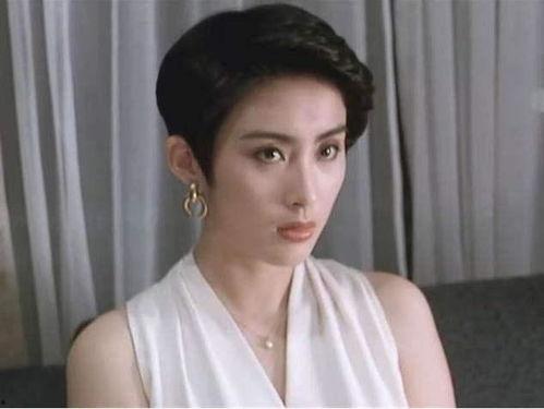 香港明星张敏,香港影视界的璀璨流星